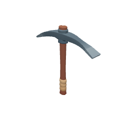 Pickaxe